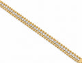 Crystal Cascade Bracelet