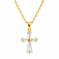 Crystal cross