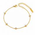 Floral Grace Bracelet