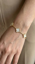 Mother of Pearl Clover