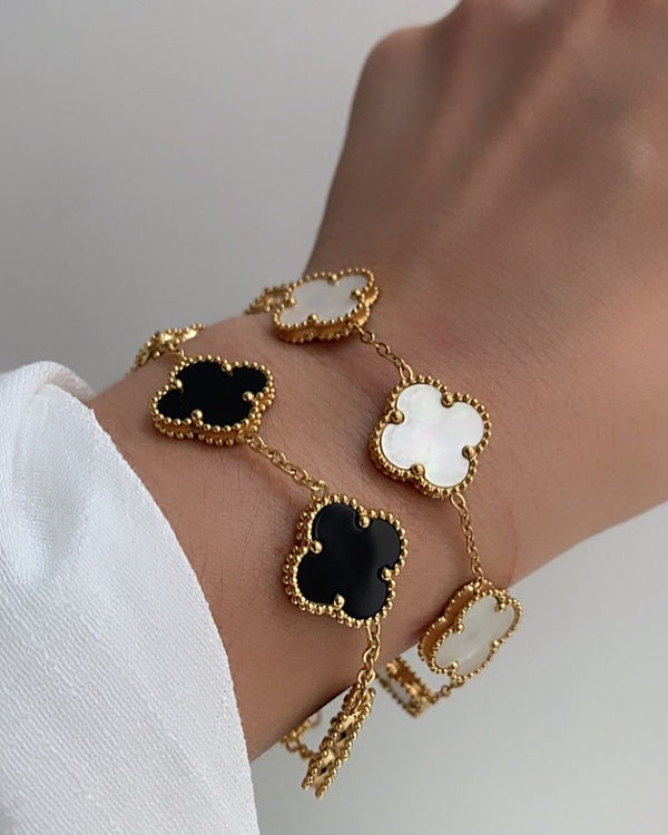 Mother of Pearl Clover