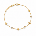 Luxe Infinity Bracelet