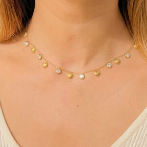 Lustrous Links