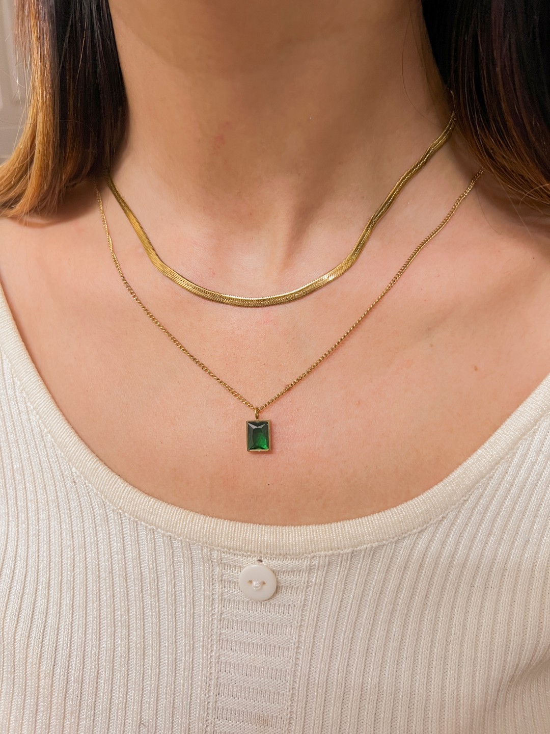 Green Embrace - Image 1