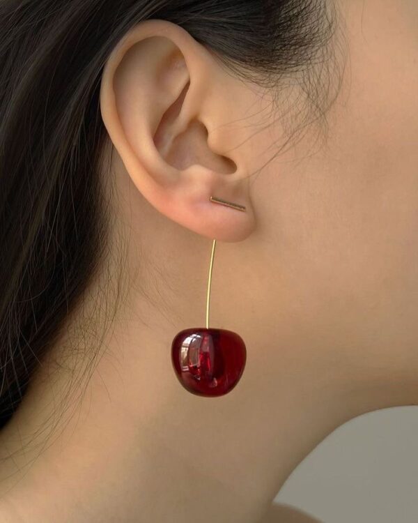 Cherry Earing - Image 1