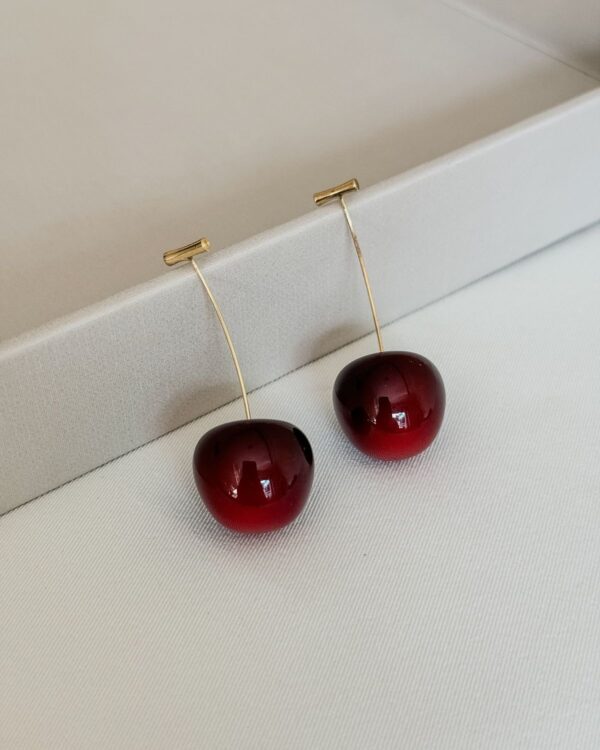 Cherry Earing - Image 3