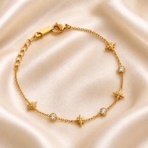 Luxe Infinity Bracelet