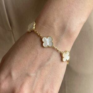 Mother of Pearl Clover
