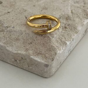 Nail Ring